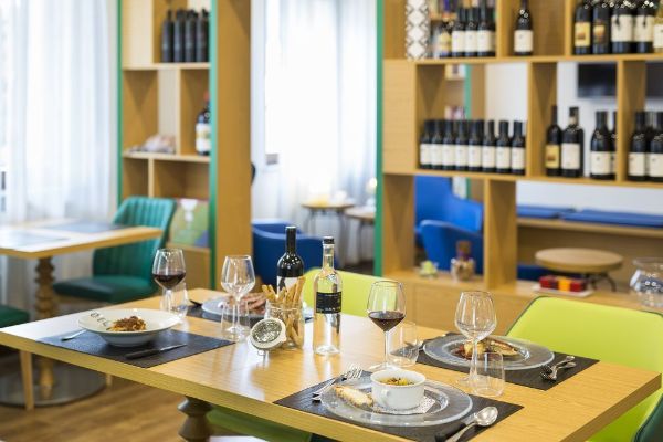 La Gustea Hotel & Cucina (Sarteano)